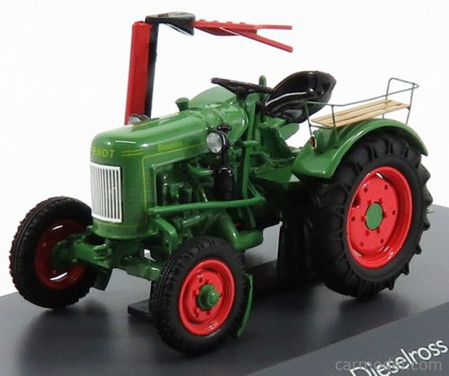 FENDT  F20G DIESELROSS TRACTOR 1955