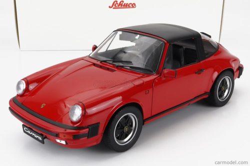 PORSCHE  911 3.2 CARRERA TARGA CABRIOLET 1989  RED