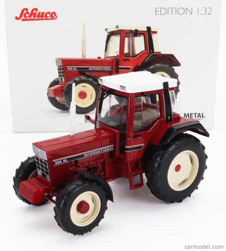 CASE-IH  956XL INTERNATIONAL TRACTOR 1985  RED