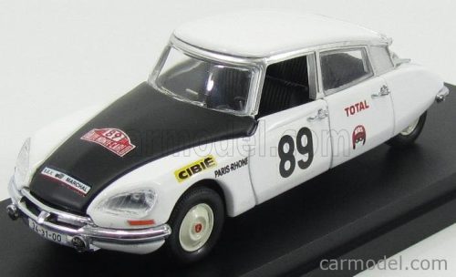 CITROEN  DS21 N 89 RALLY MONTECARLO 1970 MARCUS - BRYDE - BRAEIN