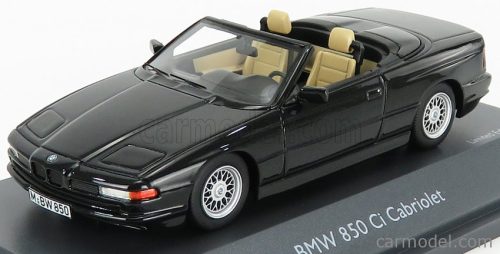 BMW 850i CABRIOLET OPEN 1990