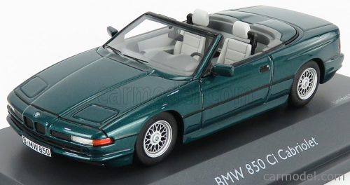 BMW  850i CABRIOLET OPEN 1990