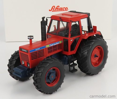 SAME  HERCULES 160 TRACTOR 1986  ORANGE