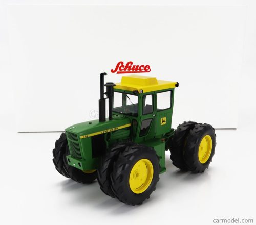 JOHN DEERE  7520 TRACTOR 1982  GREEN