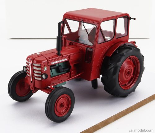 VOLVO  BM350 BOXER TRACTOR CLOSED 1951  RED