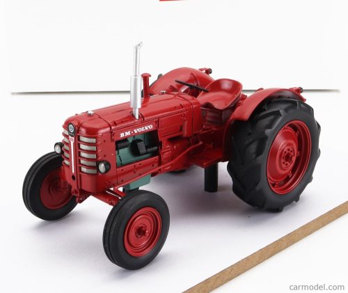 VOLVO  BM350 BOXER TRACTOR OPEN 1951  RED