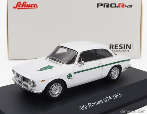 ALFA ROMEO  GTA SPRINT 1965  WHITE