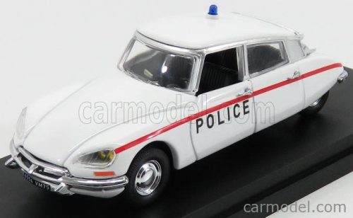 CITROEN  DS21 PARIS GENDARMERIE POLICE 1968