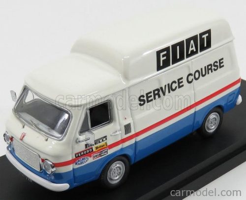 FIAT  238 VAN ASSISTENZA FRANCE FIAT SERVICE COURSE 1971