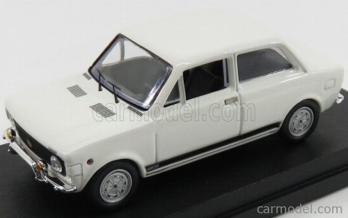 FIAT  128 RALLY 1971  WHITE