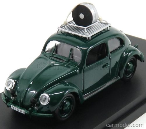 VOLKSWAGEN  BEETLE MAGGIOLINO WIESBADEN POLICE SPEED CONTROL 1957