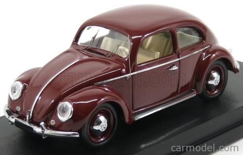 VOLKSWAGEN  MAGGIOLINO BEETLE 1200 DE LUXE 1953