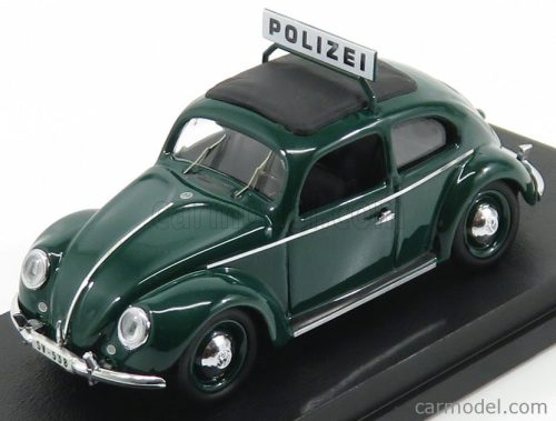 VOLKSWAGEN  BEETLE MAGGIOLINO POLIZEI 1953