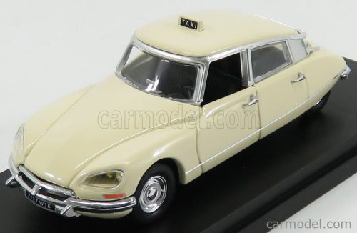 CITROEN  DS21 TAXI PARIS 1969