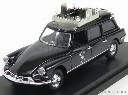 CITROEN  DS19 BREAK FUNERAL CAR - CARRO FUNEBRE - HEARSE - 1963