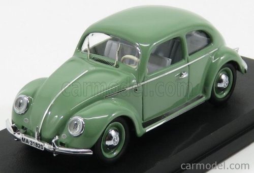 VOLKSWAGEN  BEETLE MAGGIOLINO 1200 DE LUXE 1953  GREEN