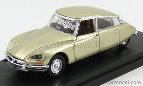 CITROEN  DS21 BERLINE ch.1000.000 1969