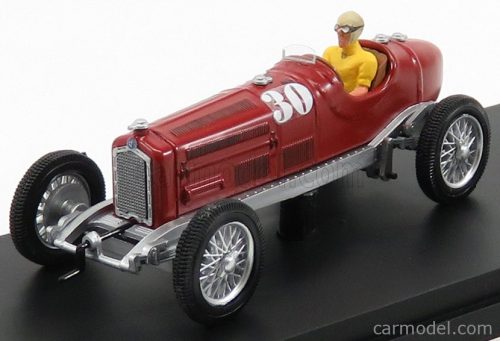 ALFA ROMEO  P3 N 30 WINNER COPPA CIANO 1932 T.NUVOLARI