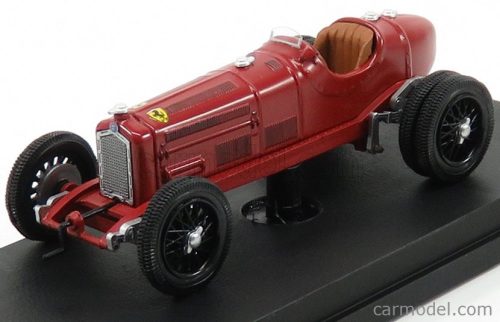 ALFA ROMEO  F1 P3 TIPO B RUOTE GEMELLATE 1935