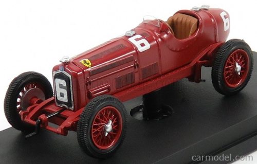 ALFA ROMEO  F1  P3 TIPO B N 6 WINNER MONTREUX GP 1934 C.F.TROSSI