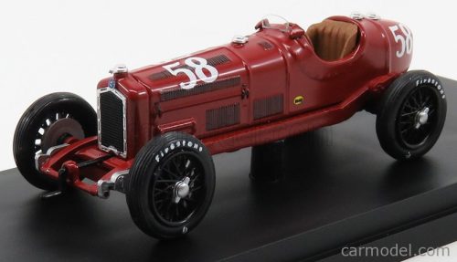 ALFA ROMEO  F1  P3 INDY N 58 500 MILES 1939 L.TOMEI