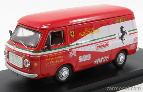 FIAT  238 VAN ASSISTANCE FERRARI FRANCORCHAMPS 1972