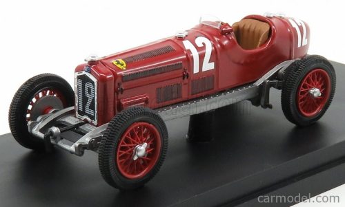 ALFA ROMEO F1 P3 N 12 WINNER FRANCE REIMS - GUEUX GP 1932 T.NUVOLARI