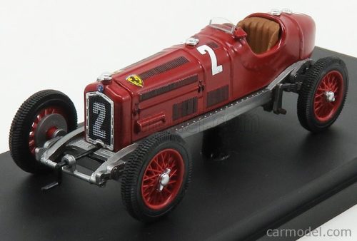 ALFA ROMEO  F1  P3 N 2 WINNER GERMANY GP 1932 R.CARACCIOLA