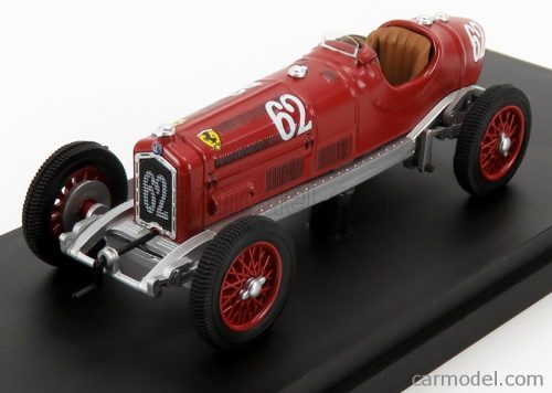 ALFA ROMEO F1 P3 TIPO B N 62 WINNER COPPA ACERBO 1933 L.FAGIOLI