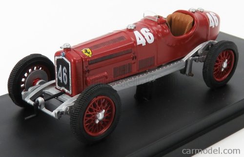 ALFA ROMEO  F1  P3 TIPO B N 46 COPPA ACERBO 1934 GUY MOLL