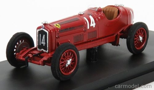 ALFA ROMEO  P3 TIPO B N 14 WINNER PAU GP 1935 T.NUVOLARI