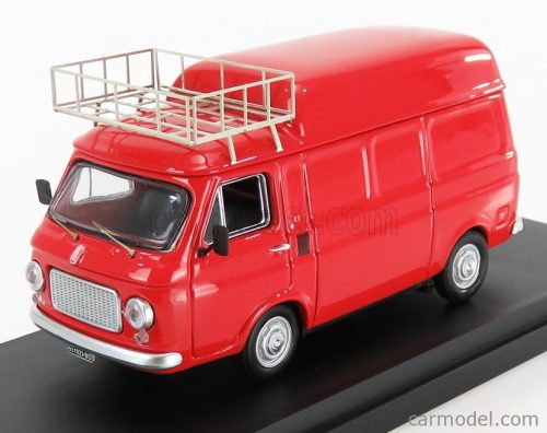 FIAT  238 VAN TETTO ALTO CON PORTAPACCHI 1965 - HIGH ROOF WITH RACK