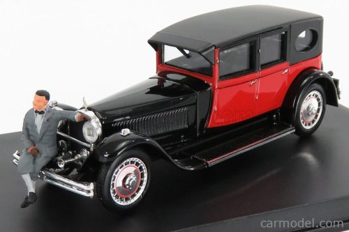 BUGATTI  TYPE 41 ROYALE WITH MR BUGATTI FIGURE 1927