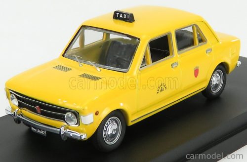 FIAT  128 4-DOORS TAXI ROMA 1971