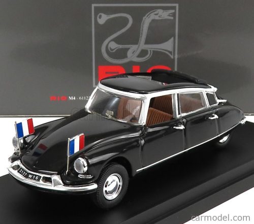 CITROEN  ID 19 PRESIDENTIAL 1959