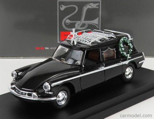 CITROEN  DS19 BREAK CARRO FUNEBRE - HEARSE - FUNERAL CAR WITH COFFIN 1963