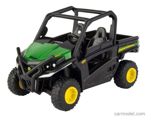 JOHN DEERE  GATOR RSX860i 4x4 2016  GREEN YELLOW