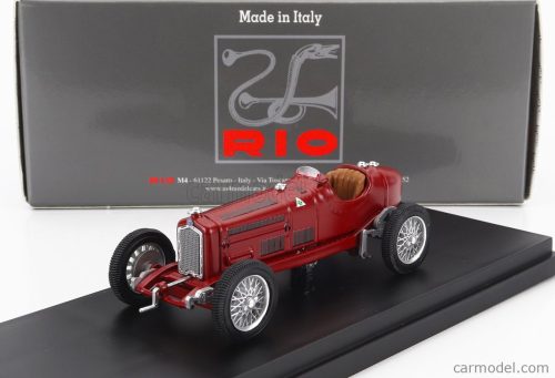 ALFA ROMEO  F1  TIPO B QUADRIFOGLIO 1932