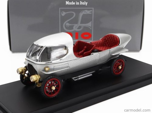 ALFA ROMEO  40-60 CV AERODINAMICA SILURO RICOTTI TORPEDO OPEN 1915  SILVER