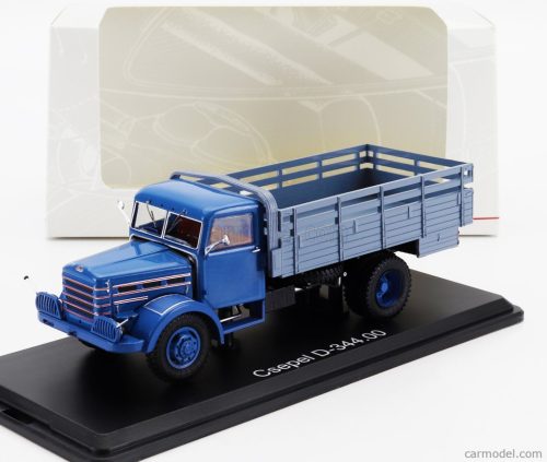 CSEPEL  D344 TRUCK CASSONE RIBALTABILE 2-ASSI 1961  DARK BLUE GREY