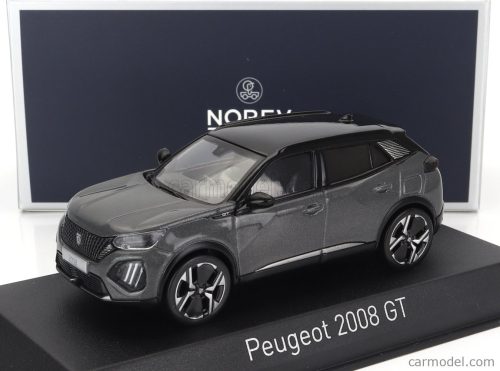 PEUGEOT  2008 GT 2024  SELENIUM GREY