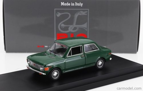 FIAT  128 2-DOOR 1969 - PERSONAL CAR TOM HANKS  GREEN