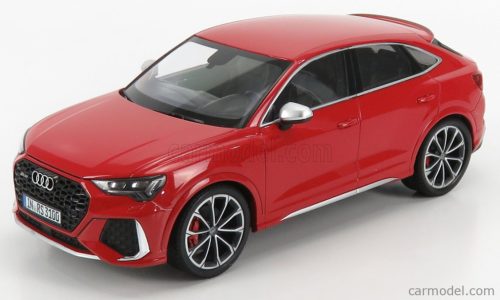 AUDI  Q3 RS SPORTBACK 2019  TANGO RED