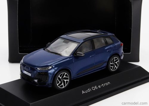 AUDI  Q6 E-TRON 2023  ASCARI BLUE MET