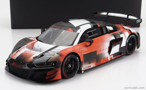 AUDI  R8 LMS GT3 EVO II PRESENTATION 2022