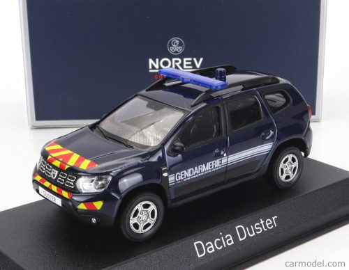 DACIA  DUSTER GENDARMERIE 2021  BLUE