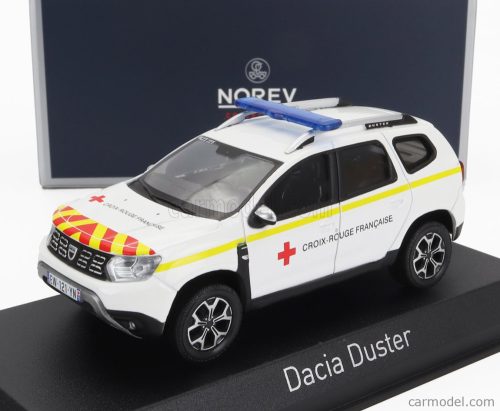 DACIA  DUSTER VLTT MEDICAL CAR AMBULANCE 2020  WHITE