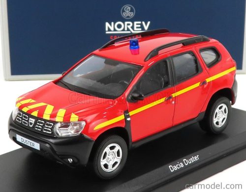 DACIA  DUSTER POMPIERS 2020