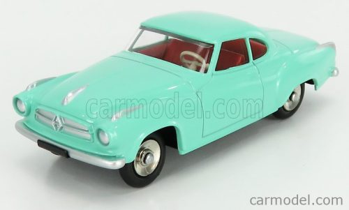 BORGWARD  ISABELLA COUPE 1960  LIGHT GREEN