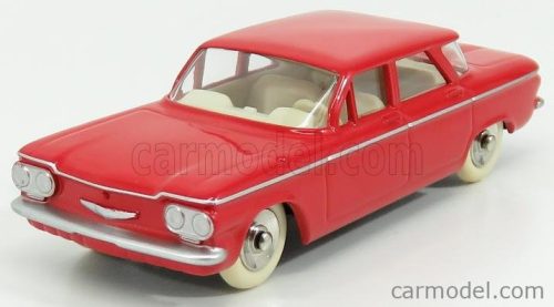 CHEVROLET  CORVAIR 1960  RED